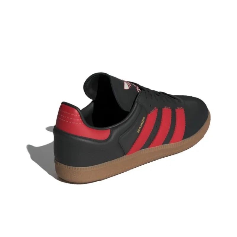 ADIDAS SAMBA OG BLACK RED