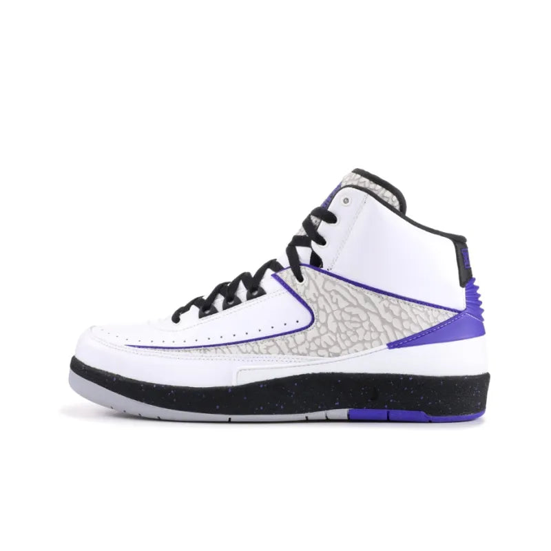 JORDAN 2 RETRO DARK CONCORD