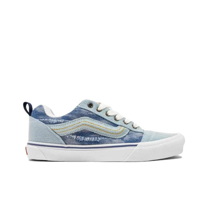 VANS KNU SKOOL LOW-TOP 'HYPER BLUE'