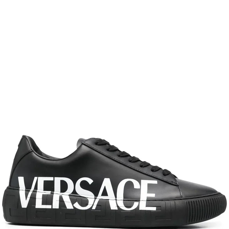 Versace Greca-sole logo sneakers