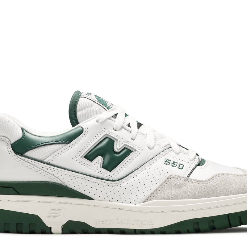 New Balance 550 White Green