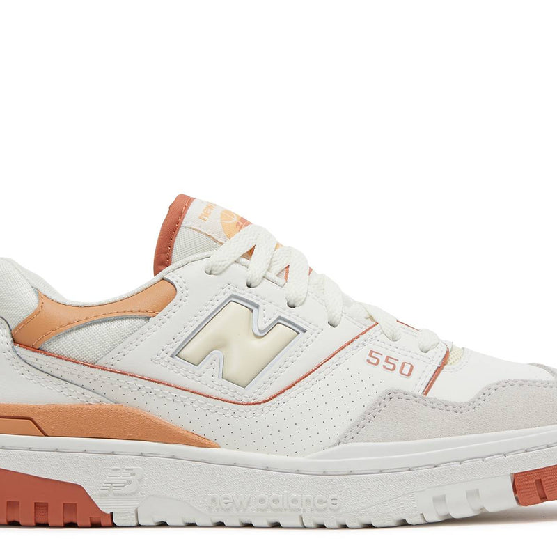 New Balance 550 White Au Lait