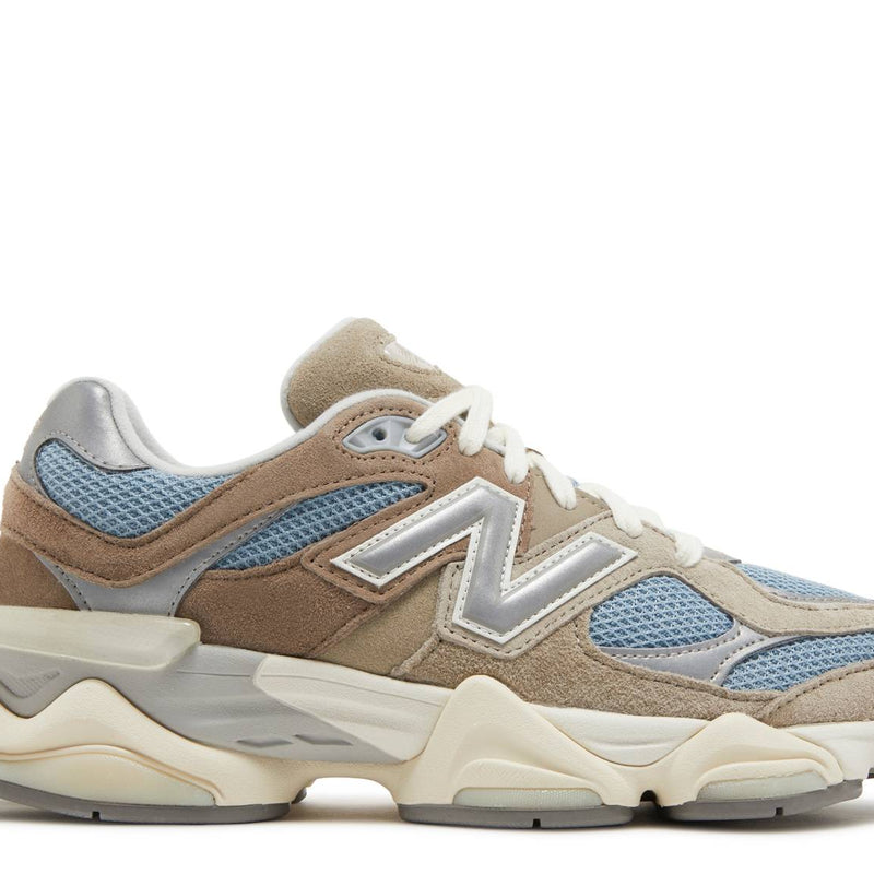 New Balance 9060 Mushroom Aluminium