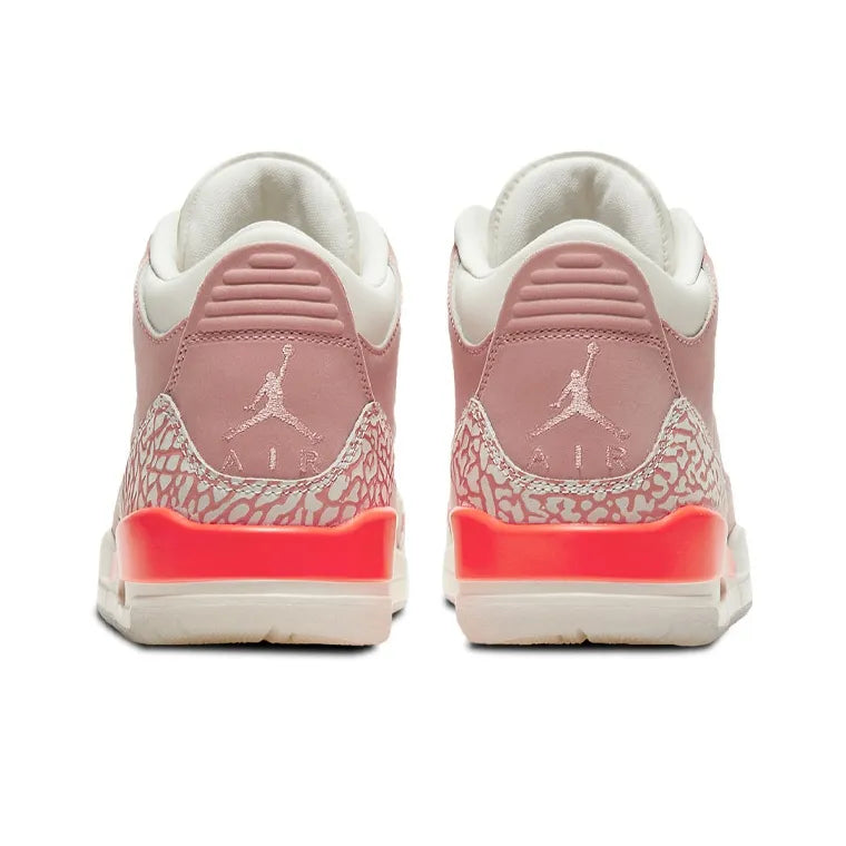 JORDAN 3 RETRO RUST PINK