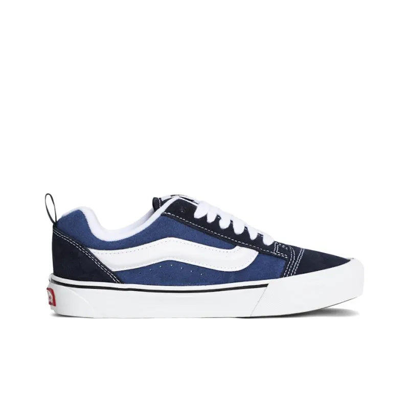 VANS KNU SKOOL LOW-TOP 'NAVY WHITE'