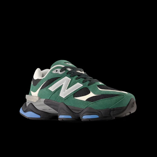 New Balance 9060 Team Forest Green