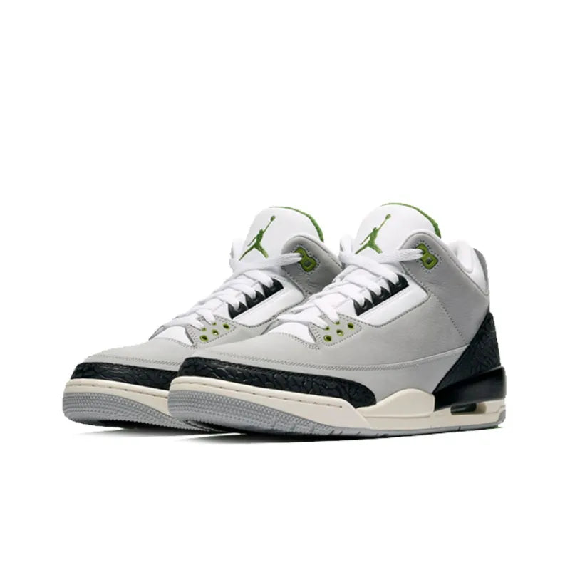 JORDAN 3 RETRO CHLOROPHYLL