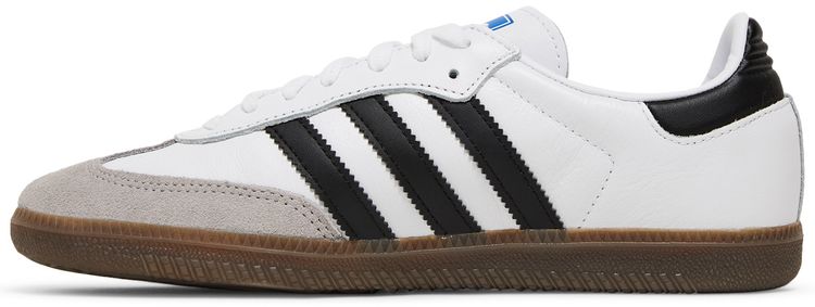 adidas Samba OG 'White Black Gum'