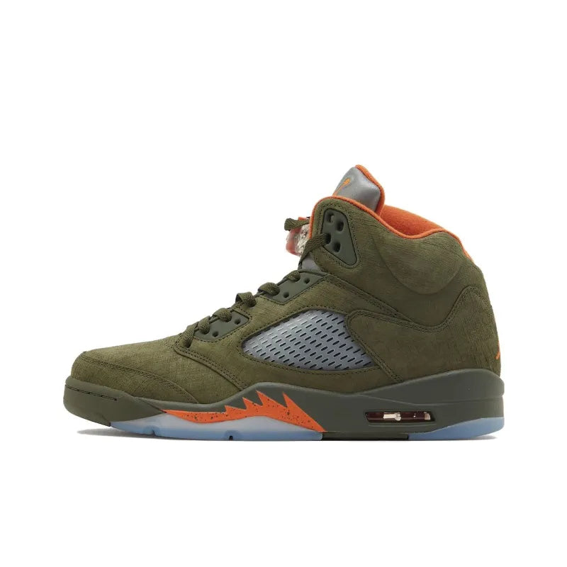 AIR JORDAN 5 RETRO OLIVE 2024