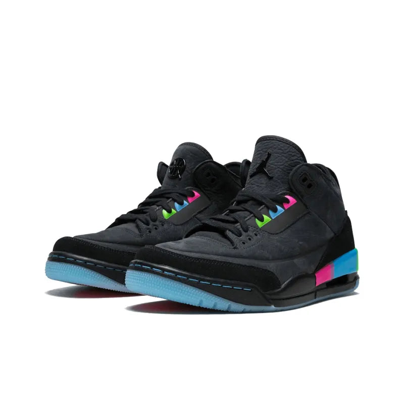 JORDAN 3 RETRO QUAI 54 2018