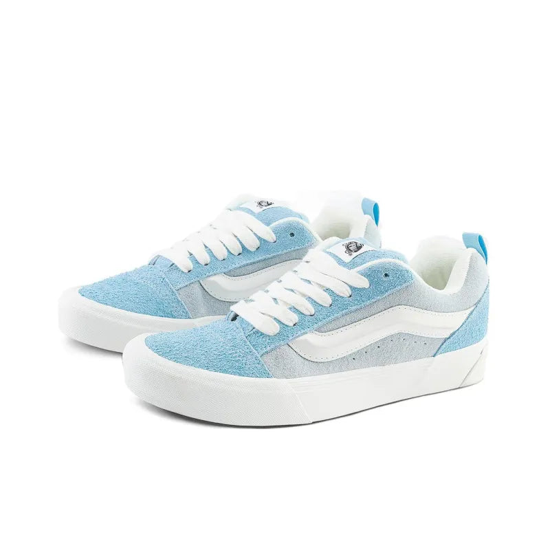 VANS KNU SKOOL LOW-TOP 'BLUE/WHITE'