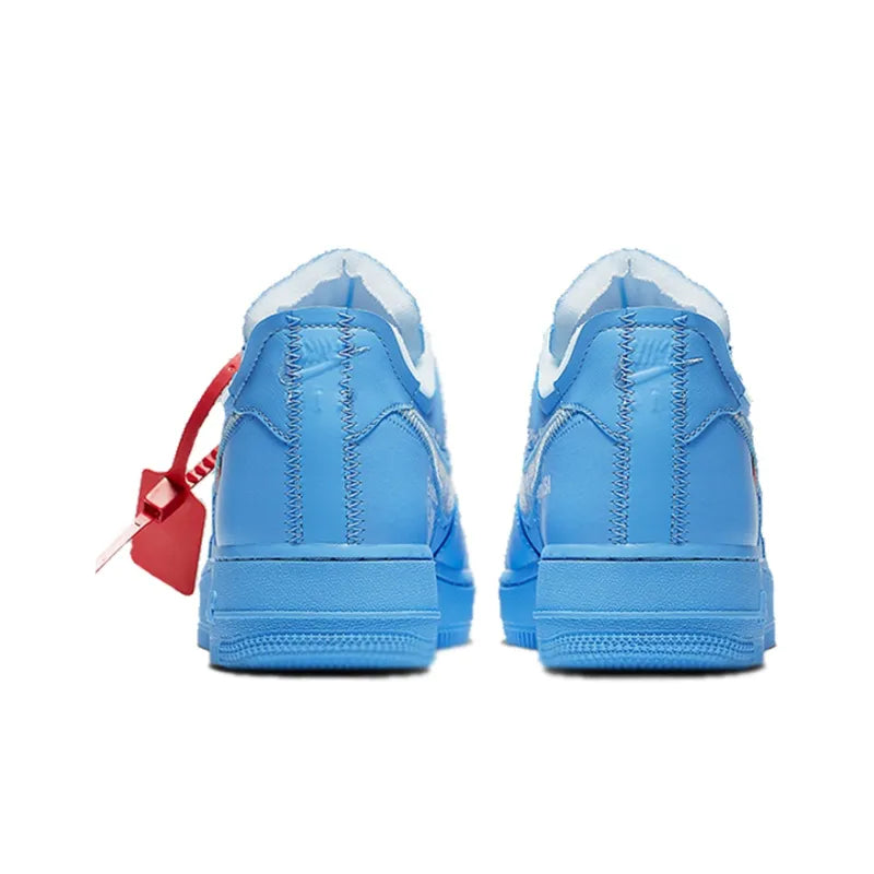 NIKE AIR FORCE 1 LOW OFF-WHITE MCA UNIVERSITY BLUE