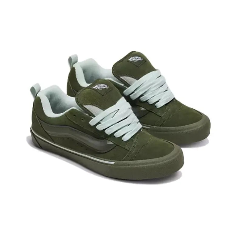 Vans Knu Skool LOW-TOP 'Mono Olive'