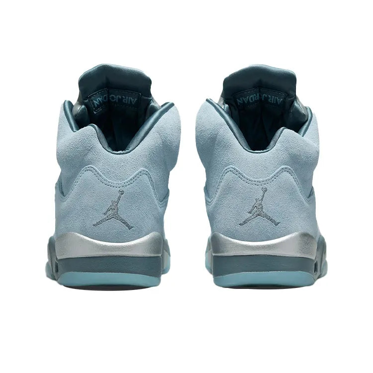 JORDAN AIR JORDAN 5 RETRO 'BLUE BIRD' SNEAKERS