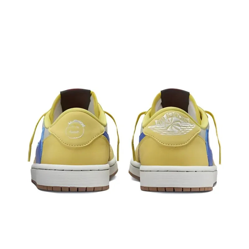 Travis Scott x Air Jordan 1 Retro Low OG ‘Canary’