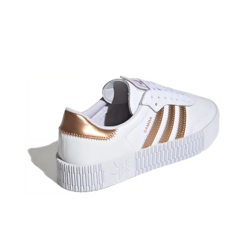 ADIDAS SAMBA OG WHITE/GOLD