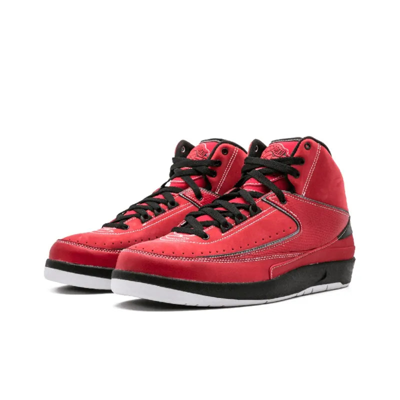 JORDAN 2 RETRO QF CANDY PACK RED