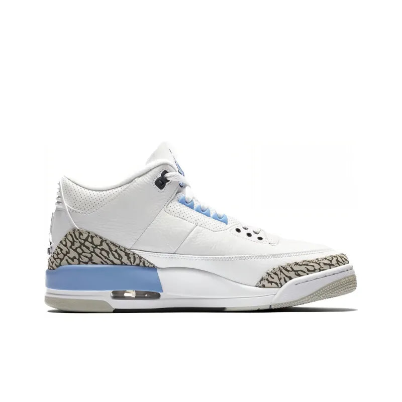 JORDAN 3 RETRO UNC