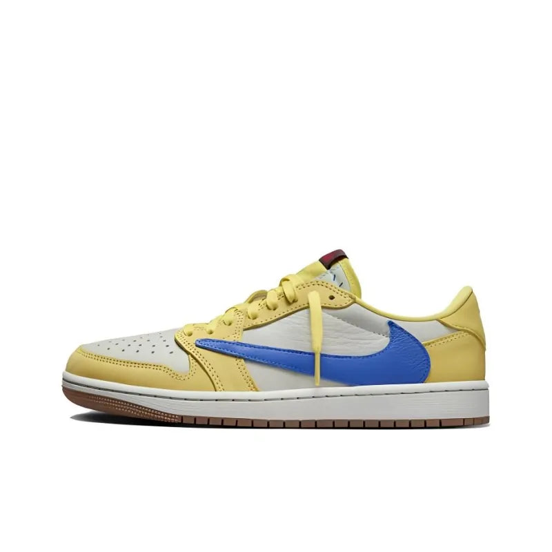 Travis Scott x Air Jordan 1 Retro Low OG ‘Canary’