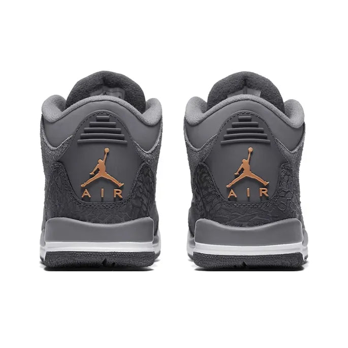 JORDAN 3 RETRO ANTHRACITE