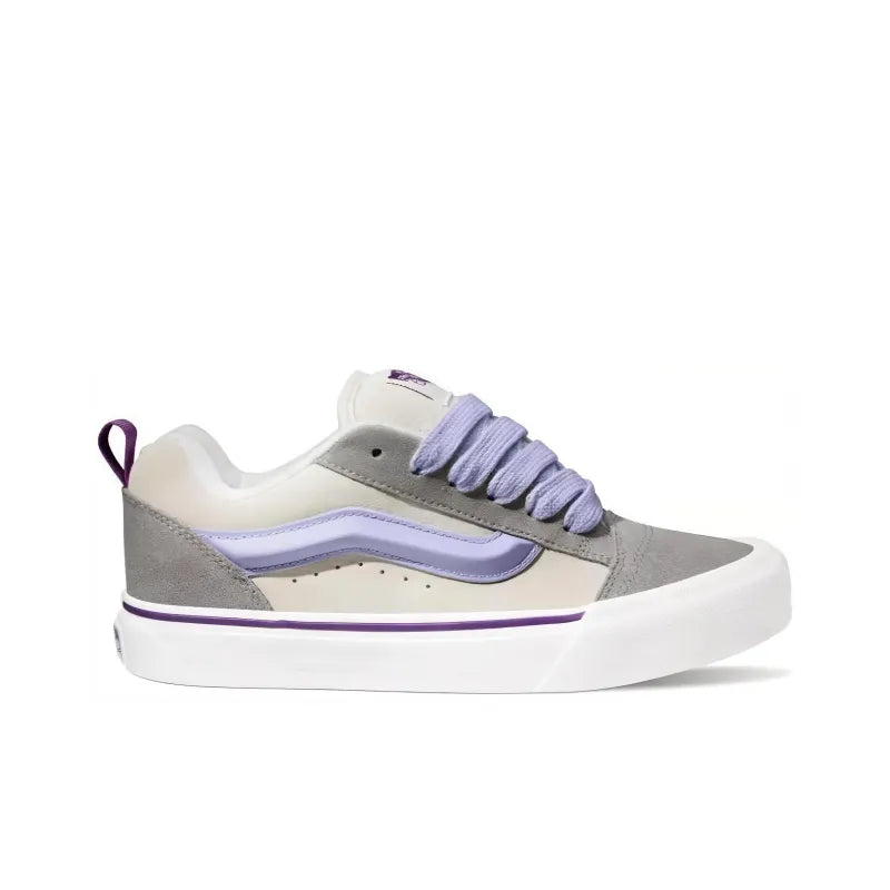 VANS KNU SKOOL LOW-TOP 'GRAY/Purple'