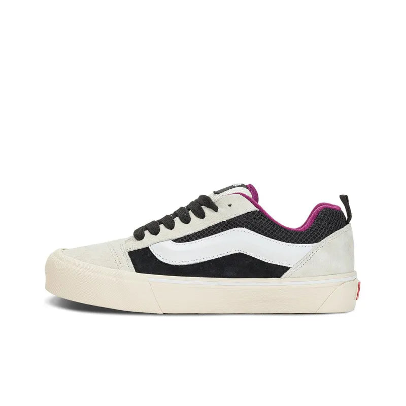 VANS KNU SKOOL LOW-TOP 'LX WHITE'