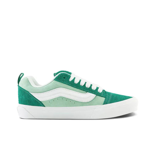 Vans Knu Skool Low-Top 'Greenish-White'