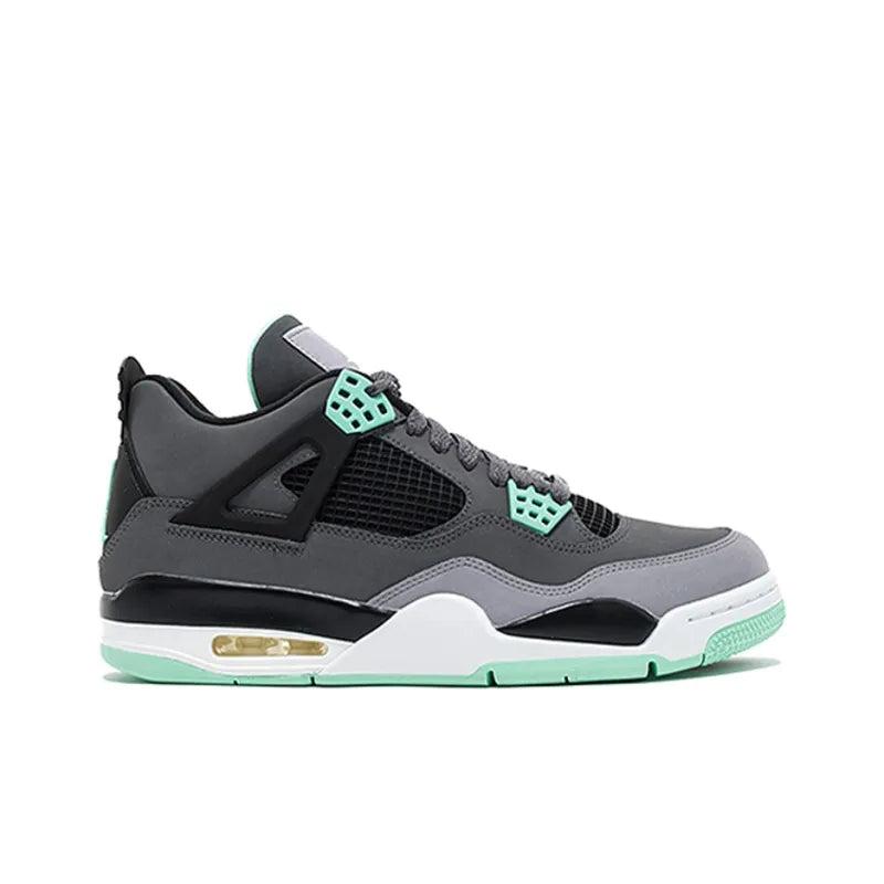 JORDAN 4 RETRO 'GREEN GLOW'