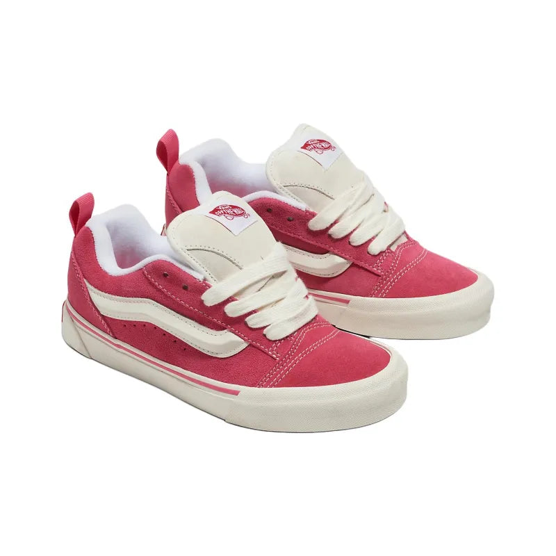 Vans Knu Skool Low-Top 'Candy Pink'