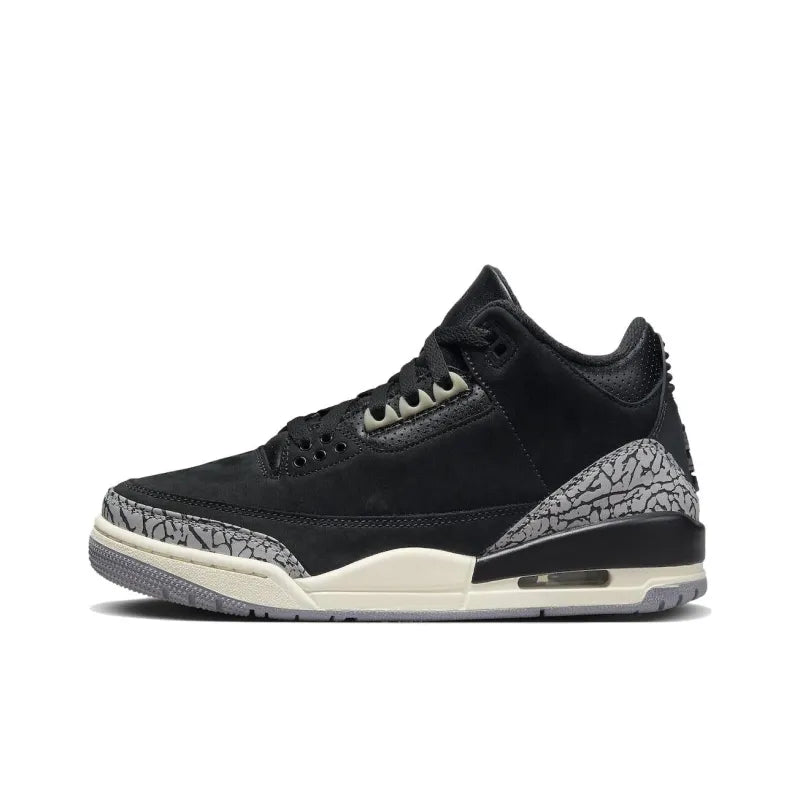 JORDAN 3 RETRO OFF NOIR