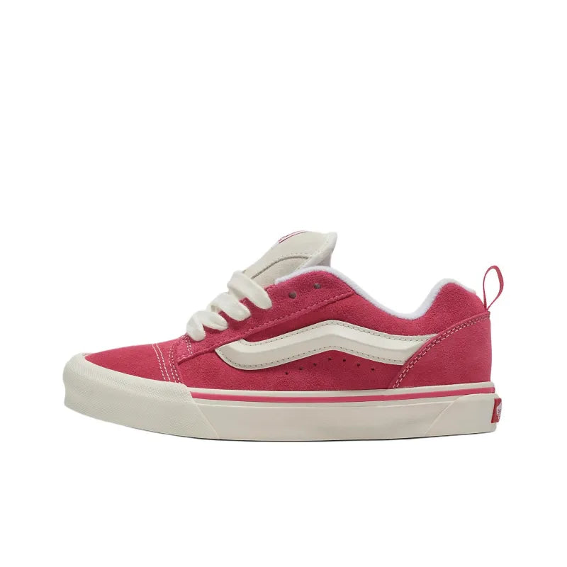 Vans Knu Skool Low-Top 'Candy Pink'