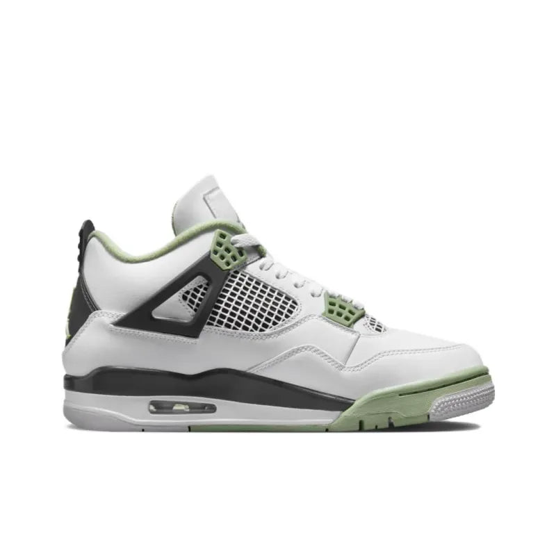 JORDAN 4 RETRO SEAFOAM