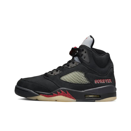 JORDAN 5 RETRO GORE-TEX OFF NOIR WOMEN'S