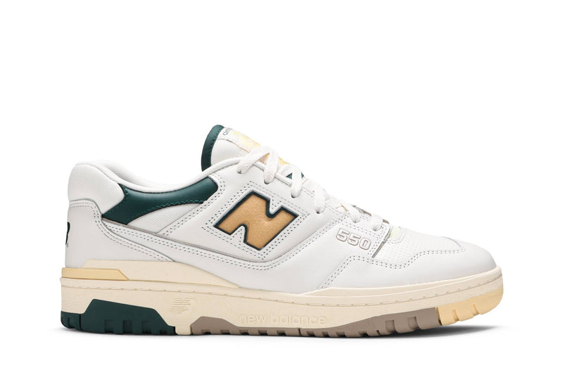 NEW BALANCE 550 ‘GREEN YELLOW’