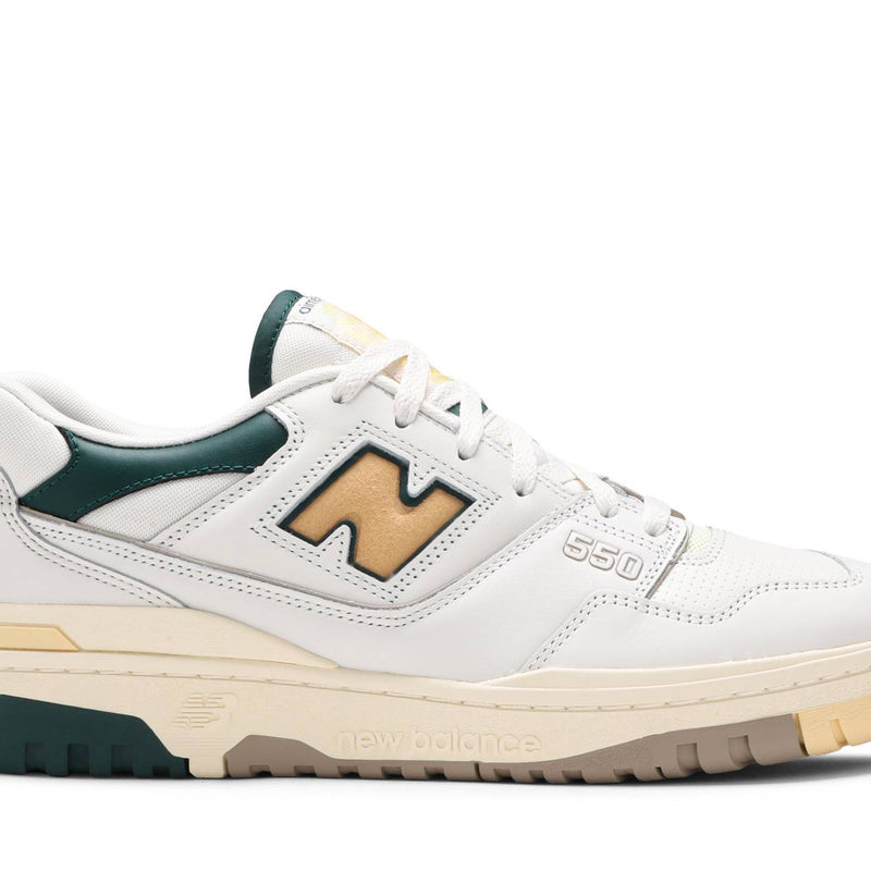 NEW BALANCE 550 ‘GREEN YELLOW’