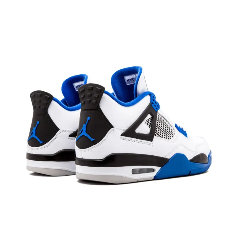 JORDAN 4 RETRO MOTORSPORTS 2017