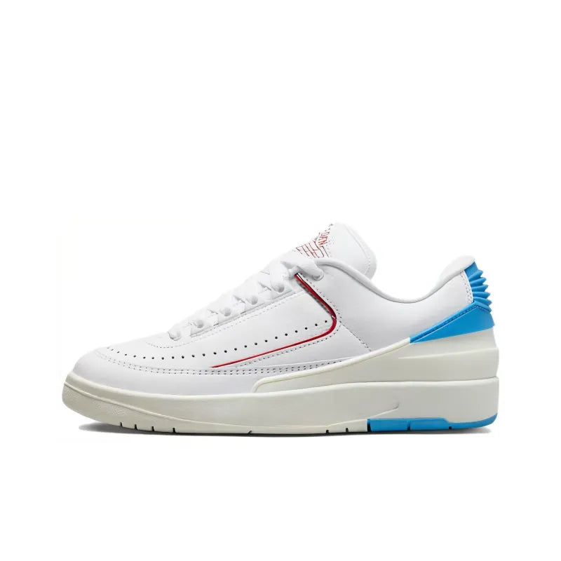 JORDAN 2 RETRO LOW 'NC TO CHI'