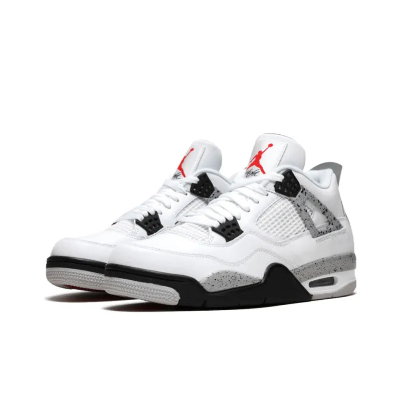 JORDAN 4 RETRO WHITE CEMENT 2016