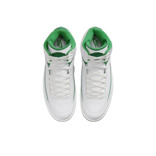 Jordan 2 Retro Lucky Green