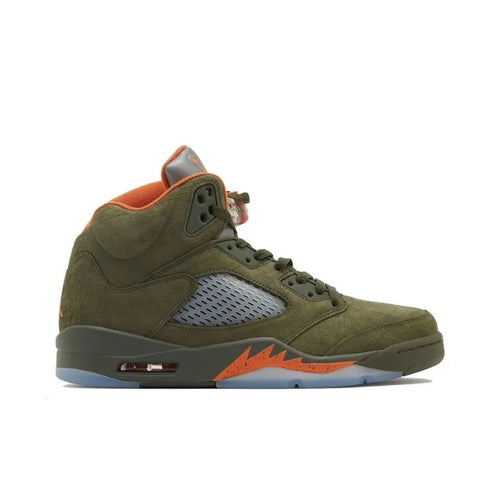 AIR JORDAN 5 RETRO OLIVE 2024