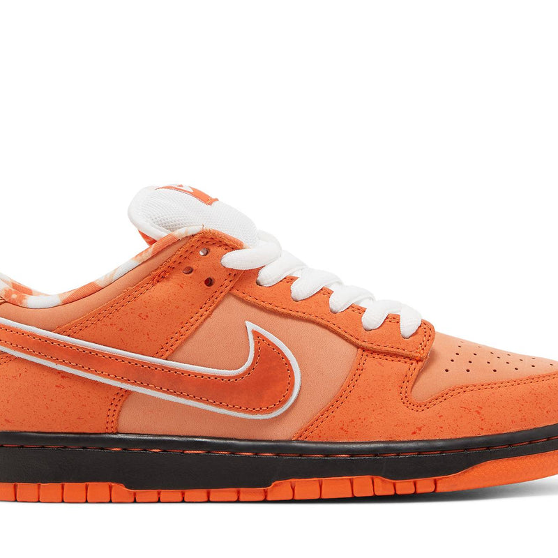 NIKE SB DUNK LOW SP X CONCEPTS ‘ORANGE LOBSTER’