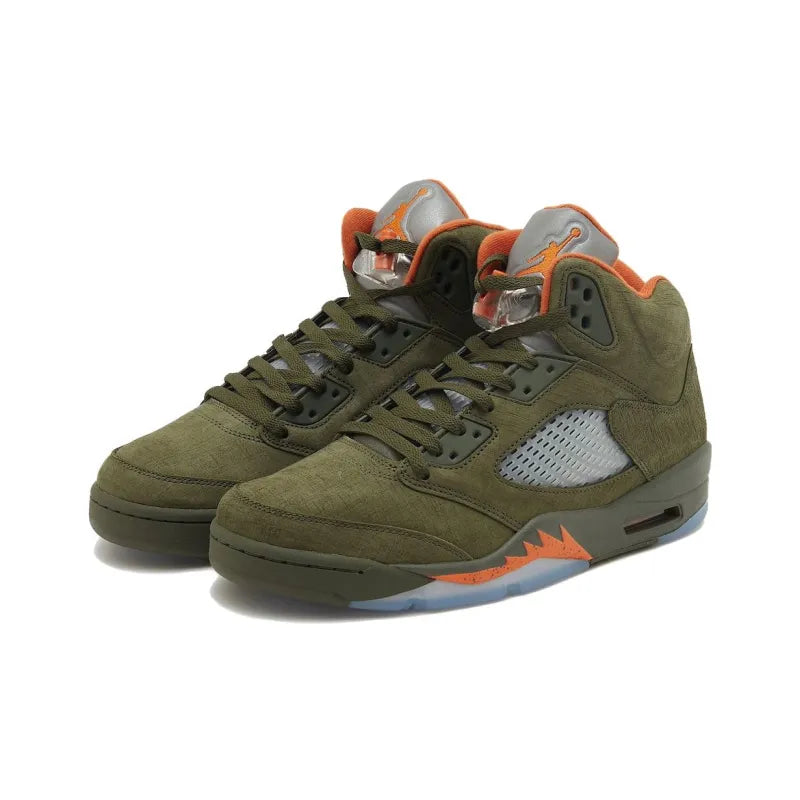 AIR JORDAN 5 RETRO OLIVE 2024