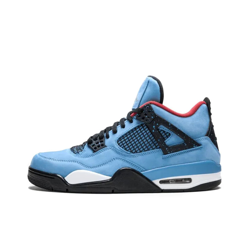 JORDAN 4 RETRO X TRAVIS SCOTT CACTUS JACK