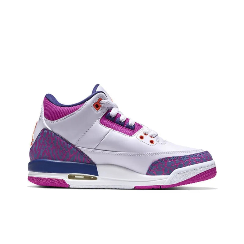 JORDAN 3 RETRO BARELY GRAPE