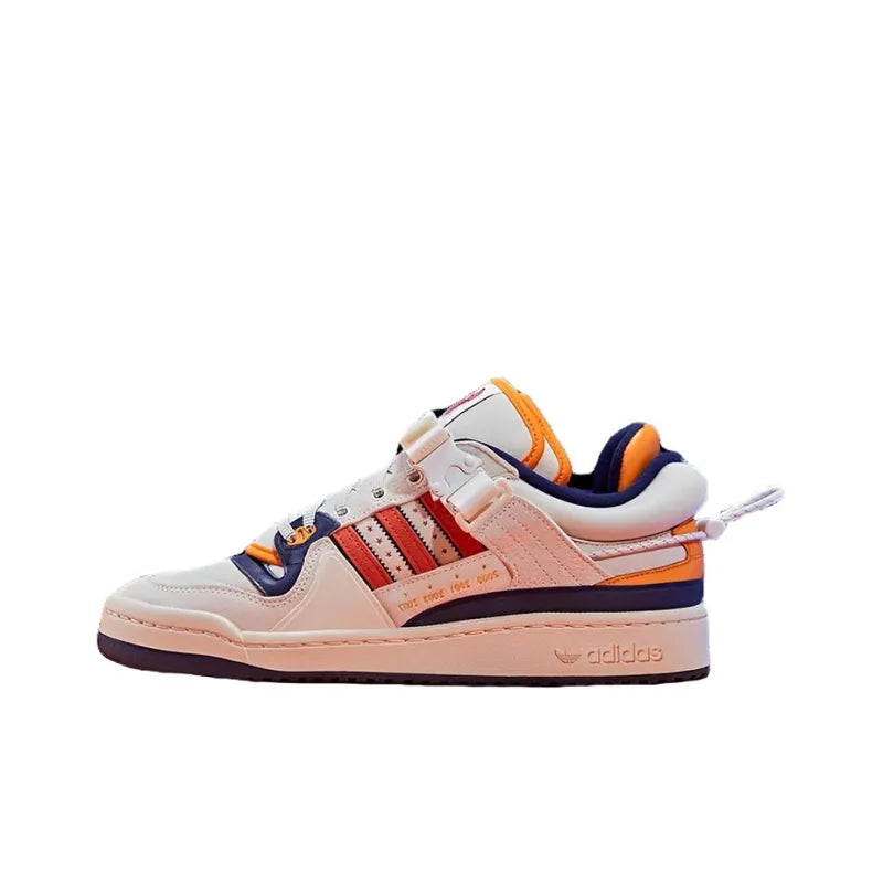 BAD BUNNY X ADIDAS FORUM BUCKLE LOW 'CANGREJEROS DE SANTURCE'