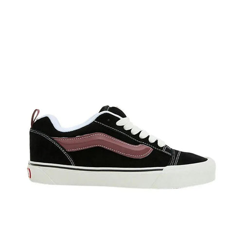 VANS KNU SKOOL LOW-TOP 'BLACK PORT'