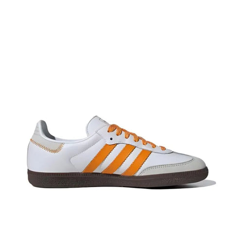 ADIDAS SAMBA OG CLOUD WHITE ORANGE