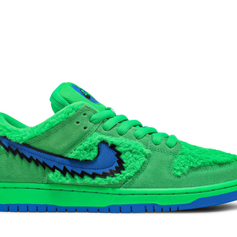 NIKE SB DUNK LOW X GRATEFUL DEAD ‘GREEN BEAR’