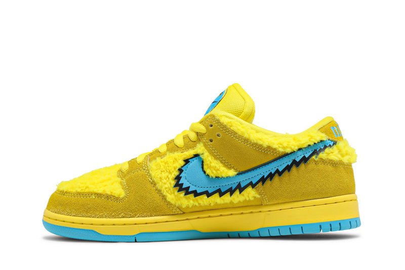 NIKE SB DUNK LOW X GRATEFUL DEAD ‘YELLOW BEAR’