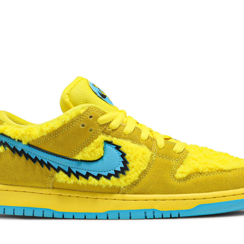 NIKE SB DUNK LOW X GRATEFUL DEAD ‘YELLOW BEAR’